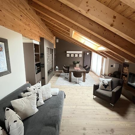 Folgaria Top Rent Esterno foto