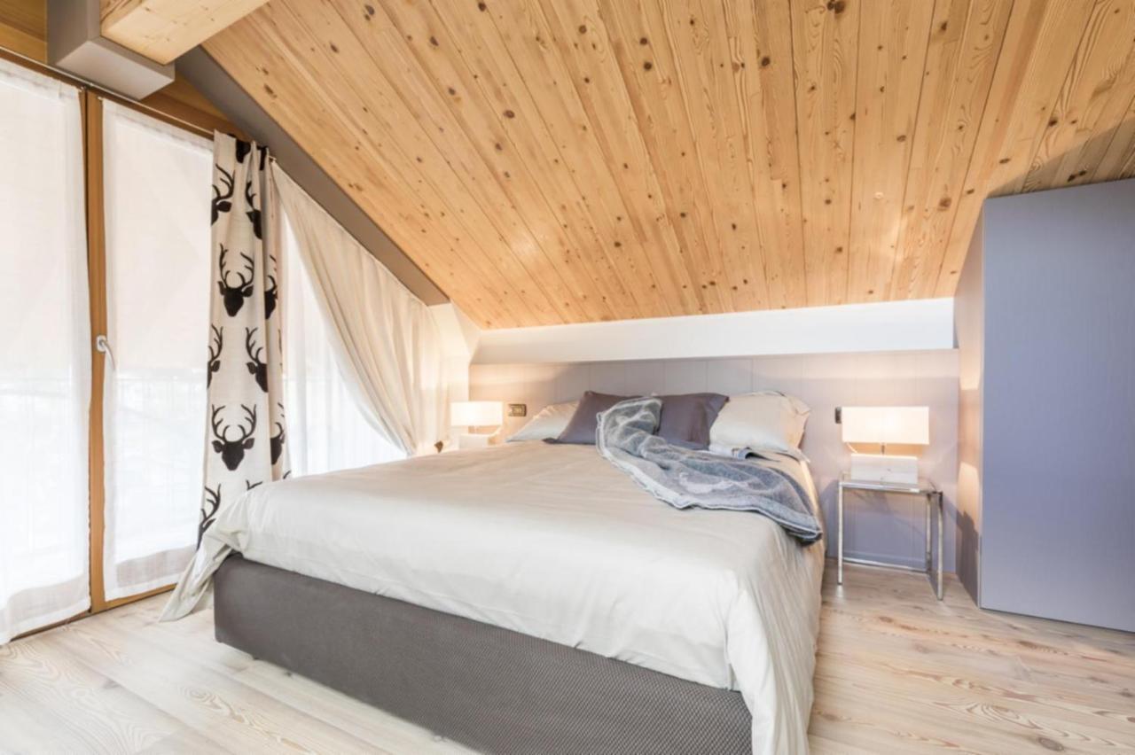 Folgaria Top Rent Esterno foto