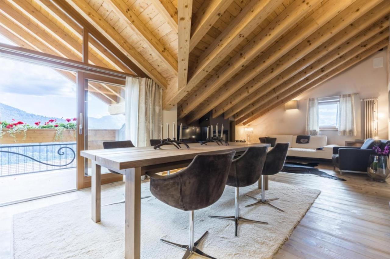 Folgaria Top Rent Esterno foto
