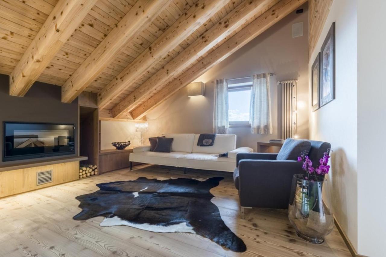 Folgaria Top Rent Esterno foto