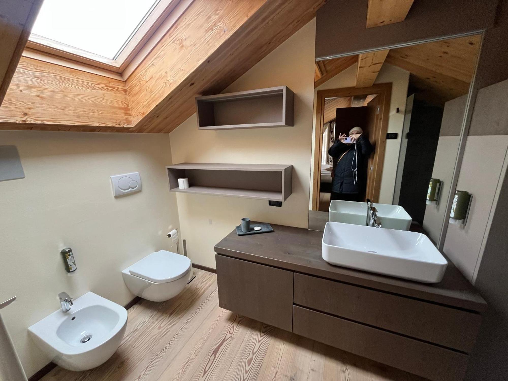 Folgaria Top Rent Esterno foto