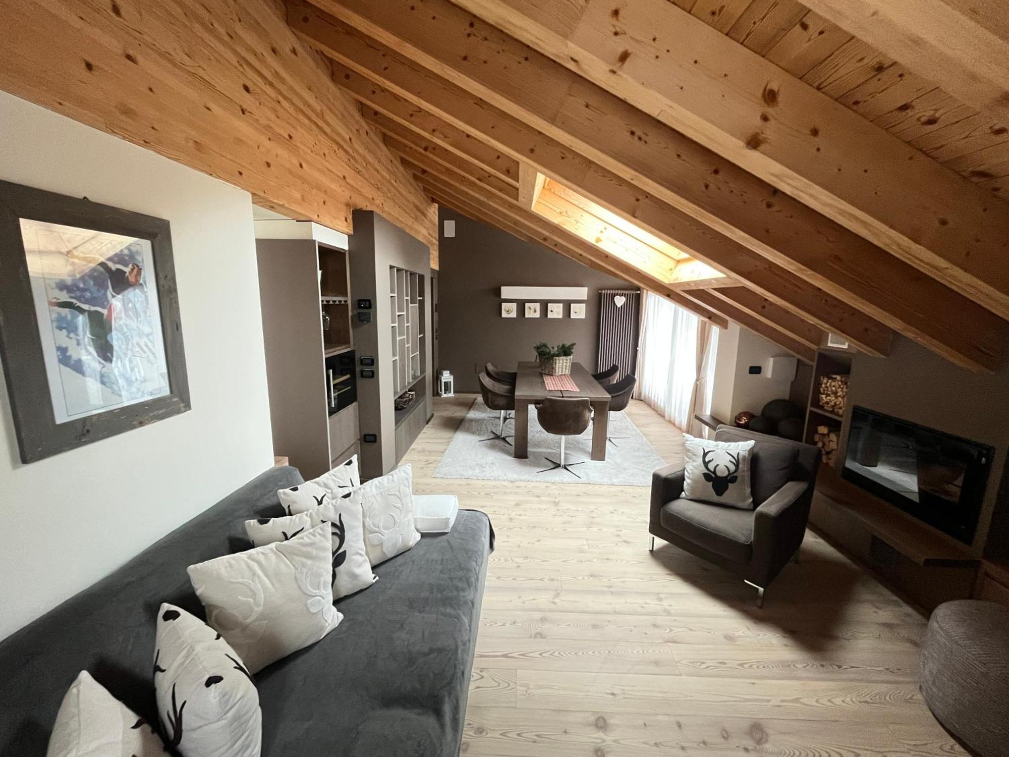 Folgaria Top Rent Esterno foto