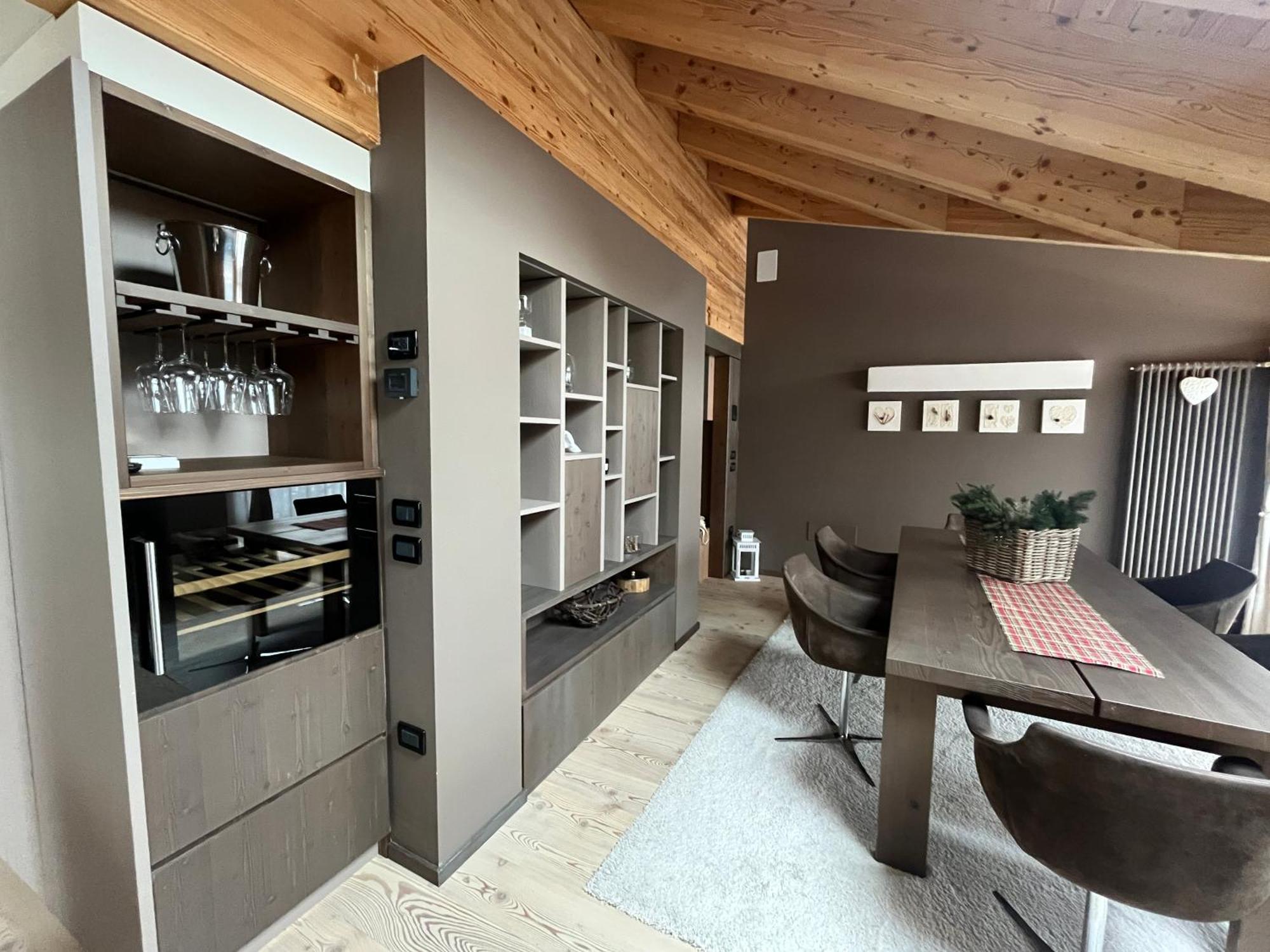 Folgaria Top Rent Esterno foto