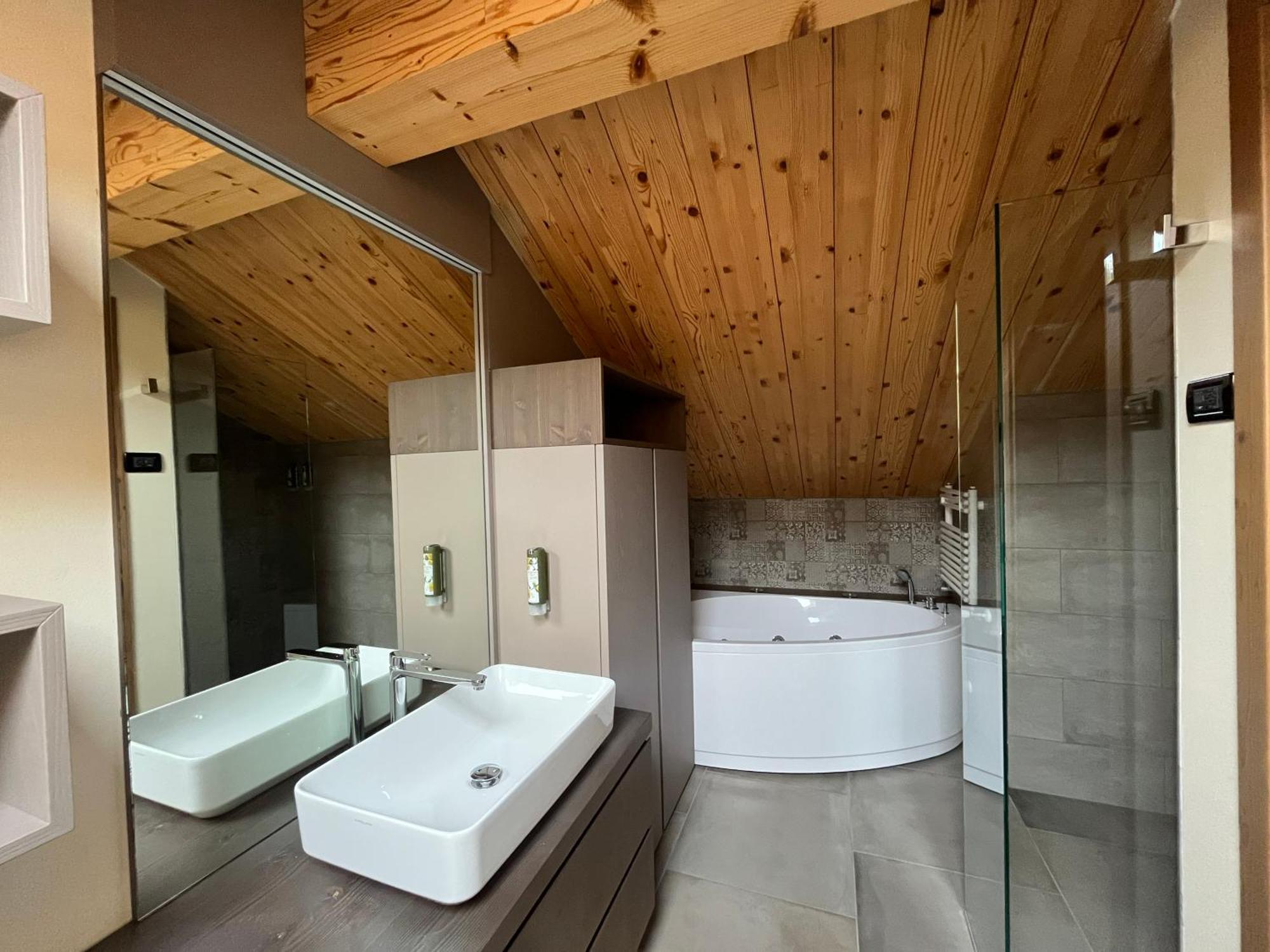 Folgaria Top Rent Esterno foto